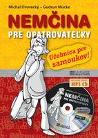 Nemčina pre opatrovateľky (Učebnica pre samoukov) - Michal Dvorecký, Gudrun Mücke - kniha z kategorie Učebnice a slovníky