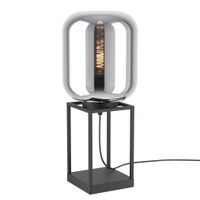 XXXL STOLNÁ LAMPA, E27, 25/59/25 cm