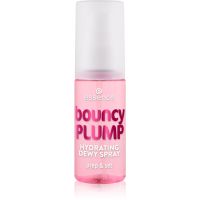 essence bouncy PLUMP спрей-фіксатор макіяжу зі зволожуючим ефектом 50 мл