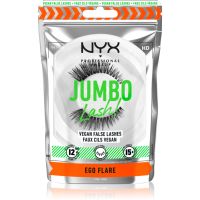 NYX Professional Makeup Jumbo Lash! künstliche Wimpern Typ 05 Ego Flare