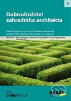Dobrodružství zahradního architekta (Rozvoj gramotností na 2. stupni ZŠ) - kniha z kategorie 2. stupeň