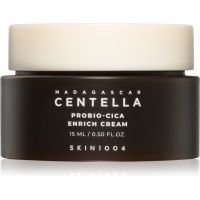 SKIN1004 Madagascar Centella Probio-Cica Enrich Cream Intensive Feuchtigkeitscreme zur Beruhigung der Haut 15 ml