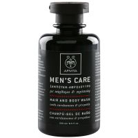 Apivita Men's Tonic Shampoo & Shower Gel Cardamom & Propolis шампоан и душ гел 2 в 1 250 мл.