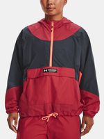 Under Armour Rush Woven Anorak Яке Cherven