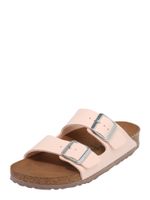 BIRKENSTOCK Natikače s potpeticom 'Arizona'  pastelno roza
