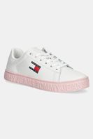 Tommy Jeans sneakers din piele TJW LOGO SNEAKER ESS
