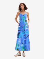 Desigual Bleu Rochie Albastru