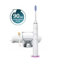 Sonicare Philips 9400 DiamondClean - Sonický Kartáček S Aplikací A Nabíjecí Skleničkou - HX9917/88
