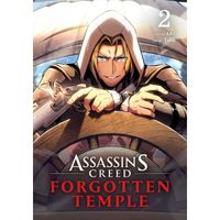 Manga Viz Media Assassin's Creed: Forgotten Temple 2
