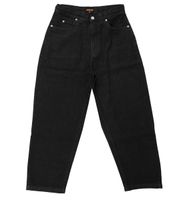 Herrenhose (Jeans) SANTA CRUZ - Big - Black Wash 28