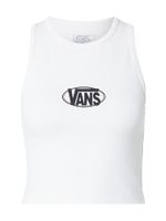 VANS Top  crna / prljavo bijela