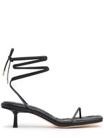 50mm Bandit Leather Sandals