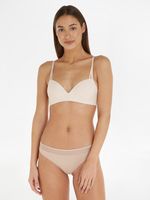 Calvin Klein Underwear	 Seductive Comfort Büstenhalter Beige