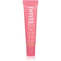 Bahama Skin Lip Juicy Balm nährendes und feuchtigkeitsspendendes Lippenbalsam mit Bambus Butter Farbton Grapefruit 12,5 ml