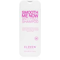 Eleven Australia Smooth Me Now Anti-Frizz Shampoo šampón proti krepateniu 300 ml