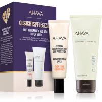 AHAVA Face Care Geschenkset für hydratisierte und strahlende Haut