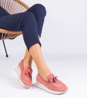 D/CEO Silver loafers Ilana