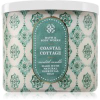 Bath & Body Works Coastal Cottage aроматична свічка 411 гр