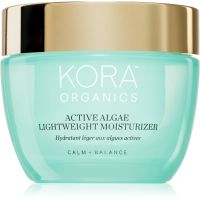 KORA Organics Active Algae Lightweight Moisturizer hydratačný krém 50 ml