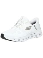 SKECHERS Niske tenisice 'Glide Step Pro'  siva / crna / bijela