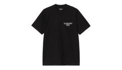 Carhartt WIP S/S Alumni T-Shirt Pánske - Tričká Carhartt WIP - Čierna - I035207_89_XX-L - Size: L