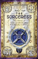 The Sorceress - Michael Scott - kniha z kategorie Beletrie pro děti