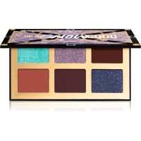 NYX Professional Makeup Limited Edition Xmass Mrs Claus Oh Deer Shadow Palette paleta senčil za oči 02 Up To Snow Good 6x1,7 g