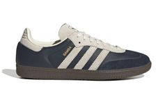 adidas Samba OG Pánske - Tenisky adidas Originals - Modrá - JI3217-4 - Size: 4