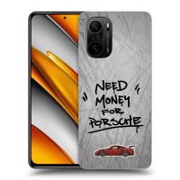 ULTIMATE CASE pro Xiaomi Poco F3 - Grey Drift