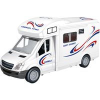 Sparkys CITY SERVICE CAR - 1:14 - Obytné auto (se zvukem a světly)
