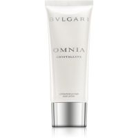 BVLGARI Omnia Crystalline молочко для тіла для жінок 100 мл