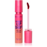 Makeup Revolution Sunset Shift Peel Off Lip Stain pomadka peel-off odcień Sunset Flushed Pink 3.6 ml