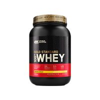 OPTIMUM NUTRITION Whey Gold Standard - 900g - Banana Cream - Odżywki białkowe