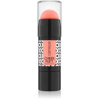 Catrice Cheek Flirt Face Stick Blush Stick für Unterwegs Farbton 010 · R'n'Peach 5,5 g