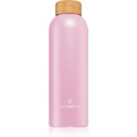 Waterdrop Thermo Steel steklenica za vodo iz nerjavnega jekla barva Pastel Pink Matt 600 ml