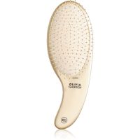 Olivia Garden Expert CURVE Nylon Gold щітка для мокрого волосся 1 кс