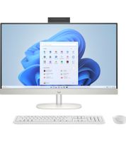 HP 27/27-cr1009nc/27"/FHD/T/U7-155U/32GB/1TB SSD/4C-iGPU/W11H/White/2R