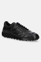 Common Projects sneakers din piele Soccer Shoe bărbați, culoarea negru, 2497