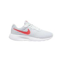 Nike tanjun (gs) 35,5 pure platinum/red orbit