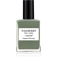 NAILBERRY L'Oxygéné lac de unghii culoare Love You Very Matcha 15 ml