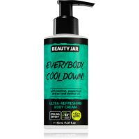 Beauty Jar Everybody, Cool Down! telový krém s chladivým účinkom 150 ml