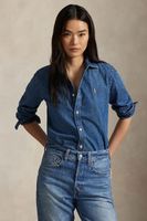 Rifľová košeľa Polo Ralph Lauren