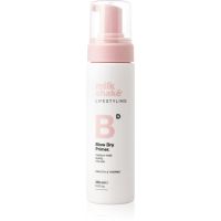 Milk Shake Lifestyling Blow Dry Primer ochranná stylingová pěna 200 ml