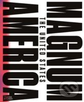 Magnum America: The United States - Peter van Agtmael (editor), Laura Wexler (editor) - kniha z kategorie Fotografie