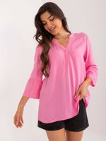 Blouse-D73761M11062E-graphite