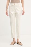 United Colors of Benetton nohavice slim fit dámske