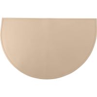 Zopa Silicone Eating Mat силіконова підставка під гаряче Sand Beige 1 кс