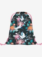 BAAGL  Birds Gymsack Zielony