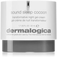 Dermalogica Daily Skin Health Sound Sleep Cocoon Night Gel-Cream Gel-Creme für die Regeneration und Erneuerung der Haut 50 ml