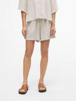 Vero Moda Linn Shorts Beige